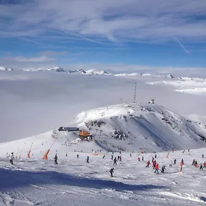 Apartamento Placid Nievesol, Pas De La Casa